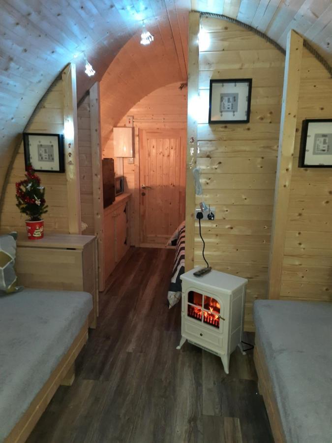 Apartament Ivy Hill Glamping Pod Ennis Zewnętrze zdjęcie