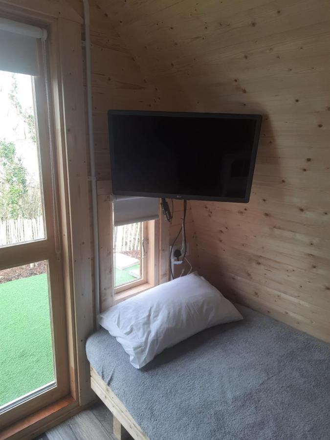 Apartament Ivy Hill Glamping Pod Ennis Zewnętrze zdjęcie