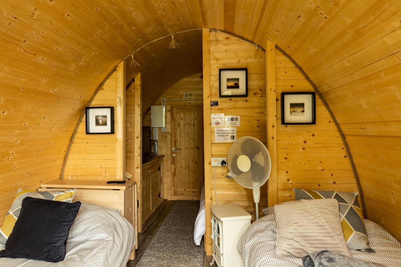 Apartament Ivy Hill Glamping Pod Ennis Zewnętrze zdjęcie
