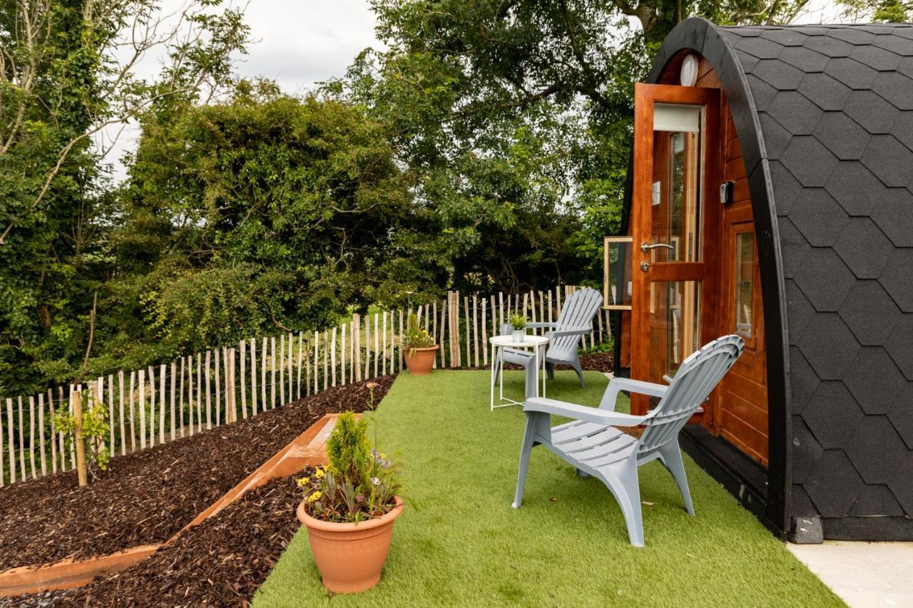 Apartament Ivy Hill Glamping Pod Ennis Zewnętrze zdjęcie