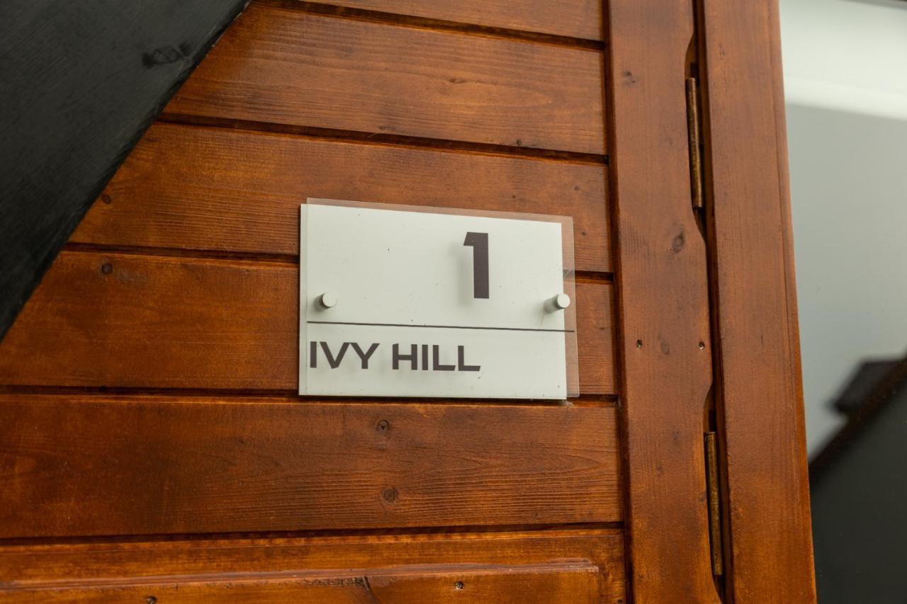 Apartament Ivy Hill Glamping Pod Ennis Zewnętrze zdjęcie