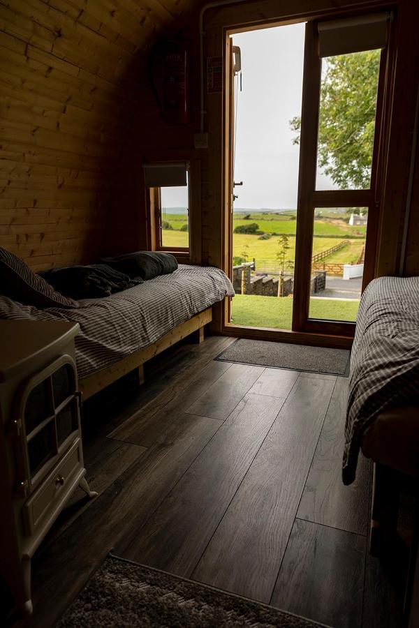 Apartament Ivy Hill Glamping Pod Ennis Zewnętrze zdjęcie
